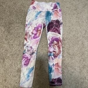 Floral Leggings